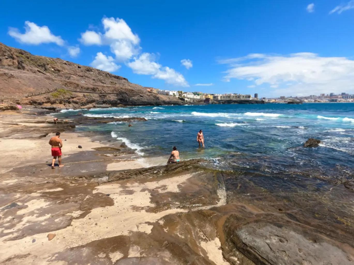 Casa Segundo Villa Las Palmas de Gran Canaria Bagian luar foto